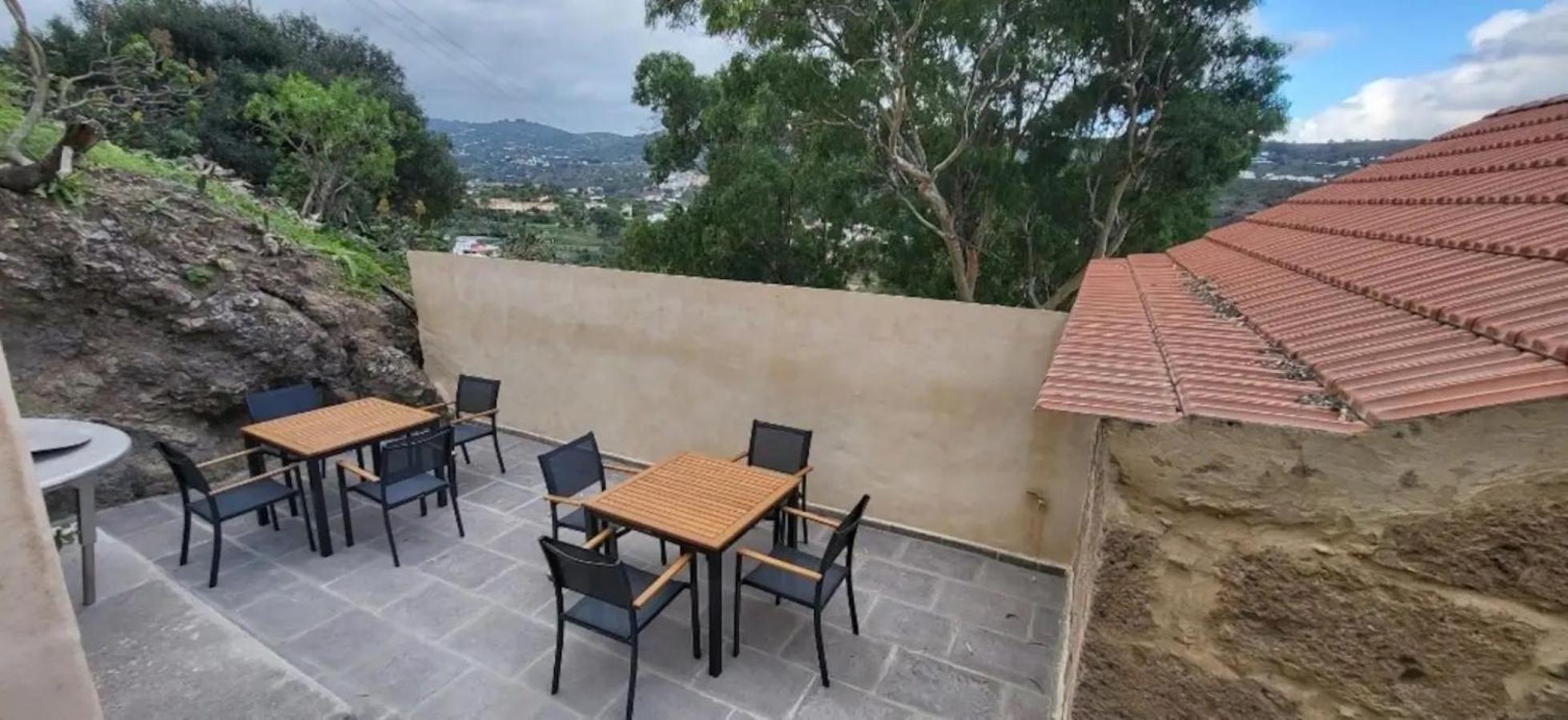 El Batan Resort Santa Brigida  Exterior photo