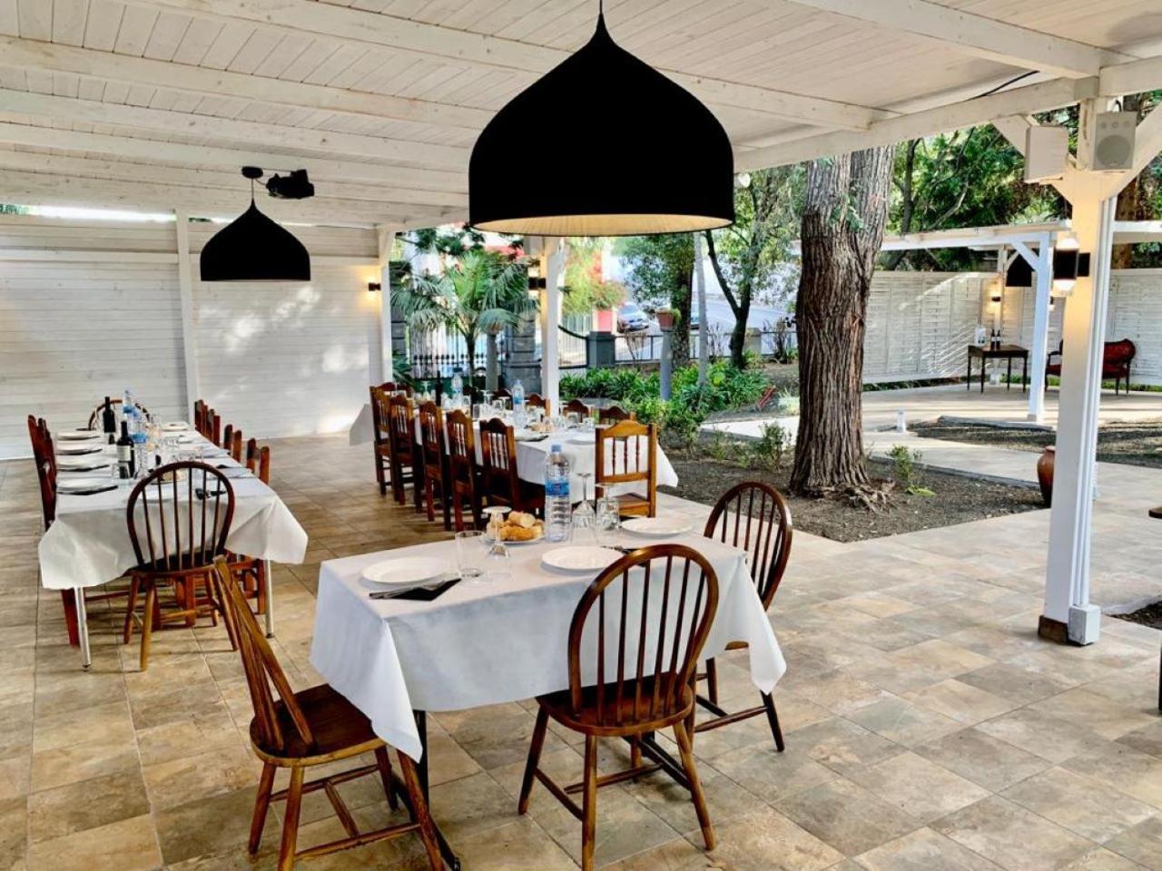 El Batan Resort Santa Brigida  Exterior photo