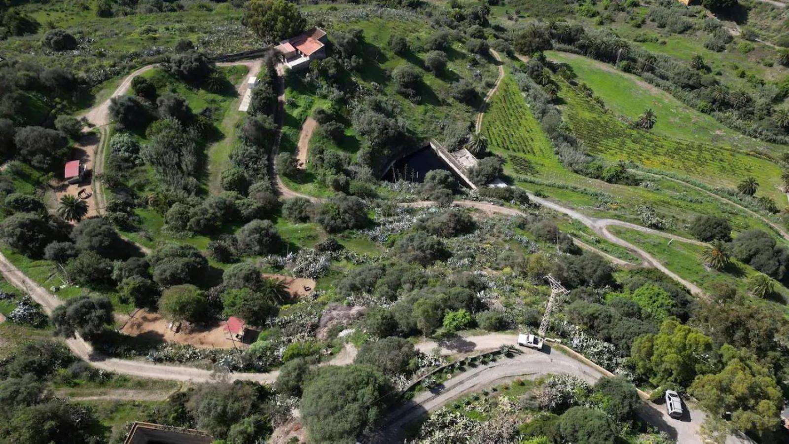 El Batan Resort Santa Brigida  Exterior photo