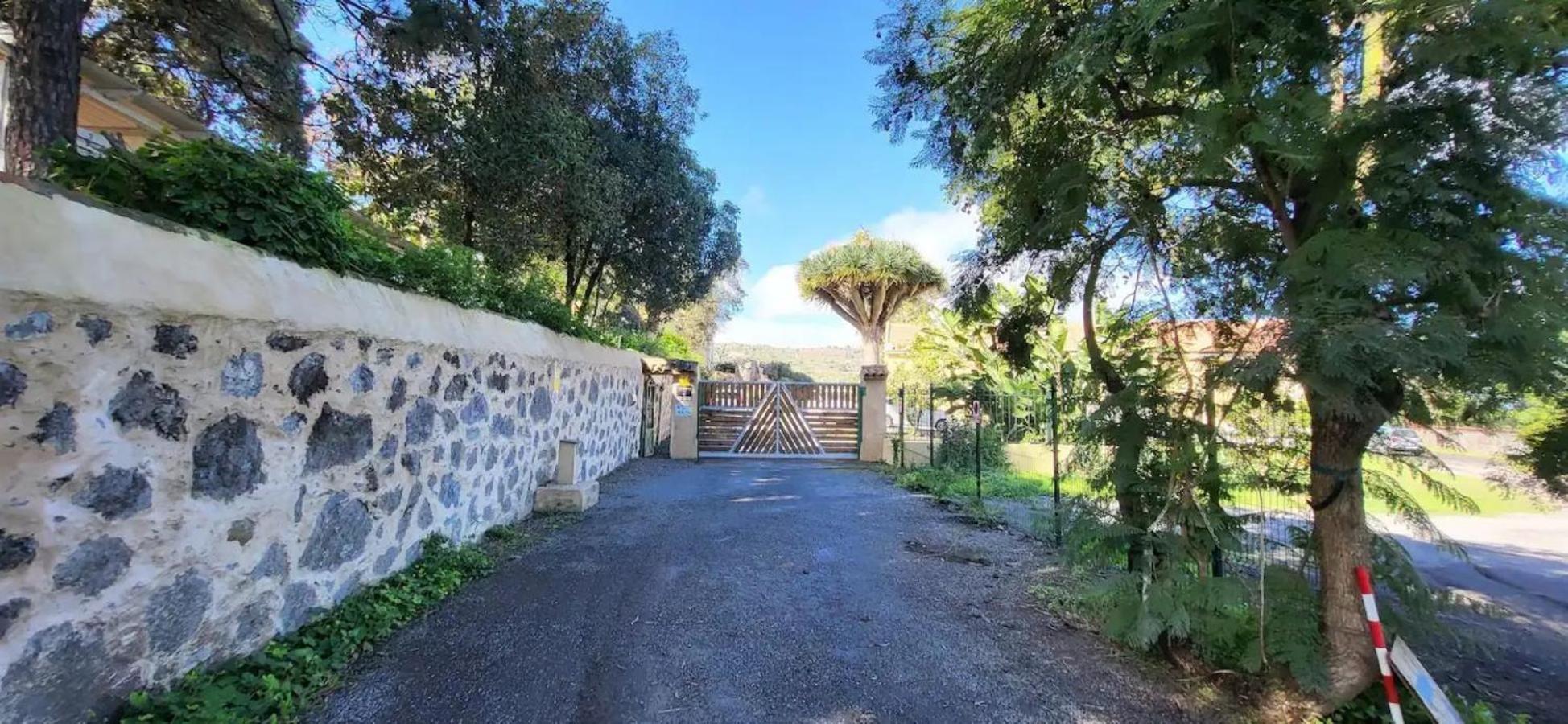 El Batan Resort Santa Brigida  Exterior photo