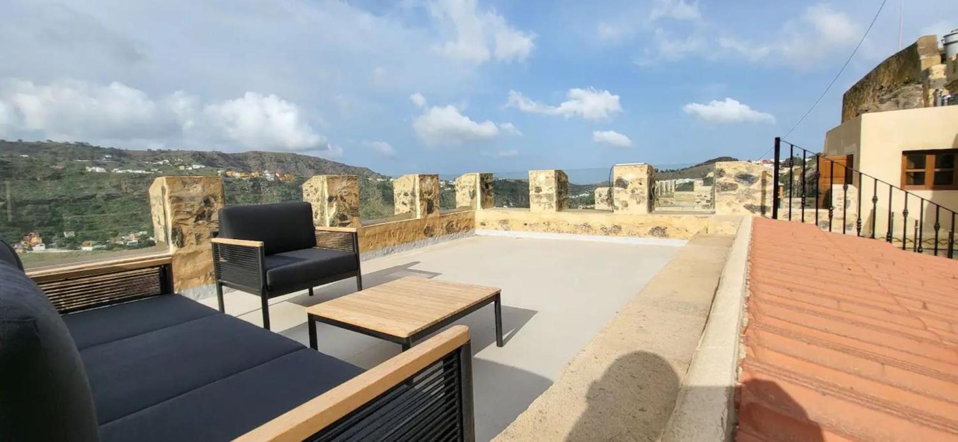 El Batan Resort Santa Brigida  Exterior photo