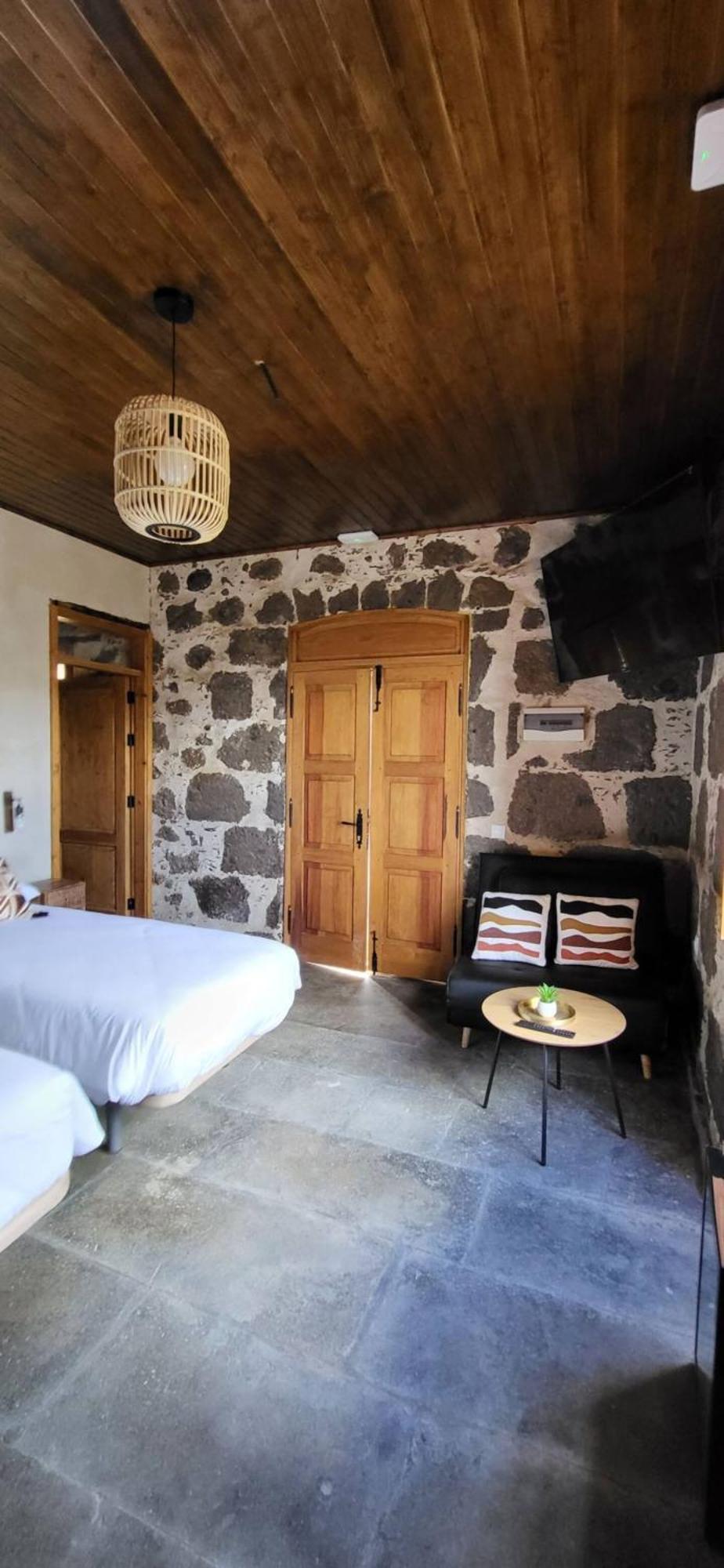 El Batan Resort Santa Brigida  Exterior photo