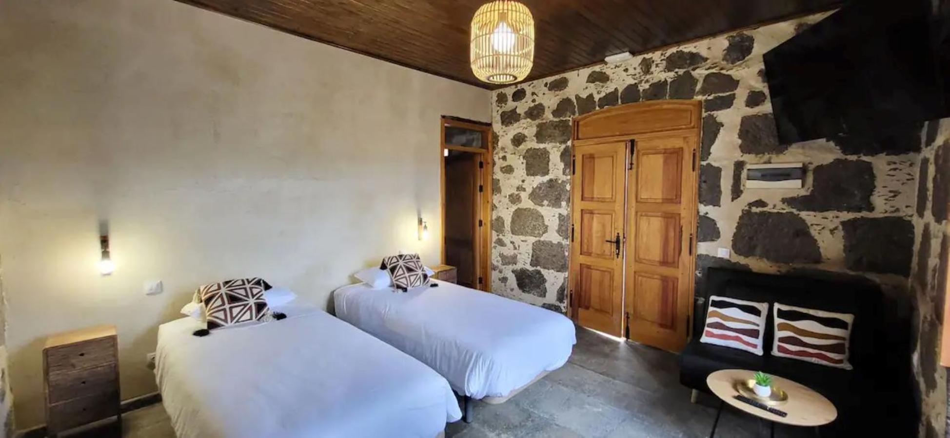 El Batan Resort Santa Brigida  Exterior photo
