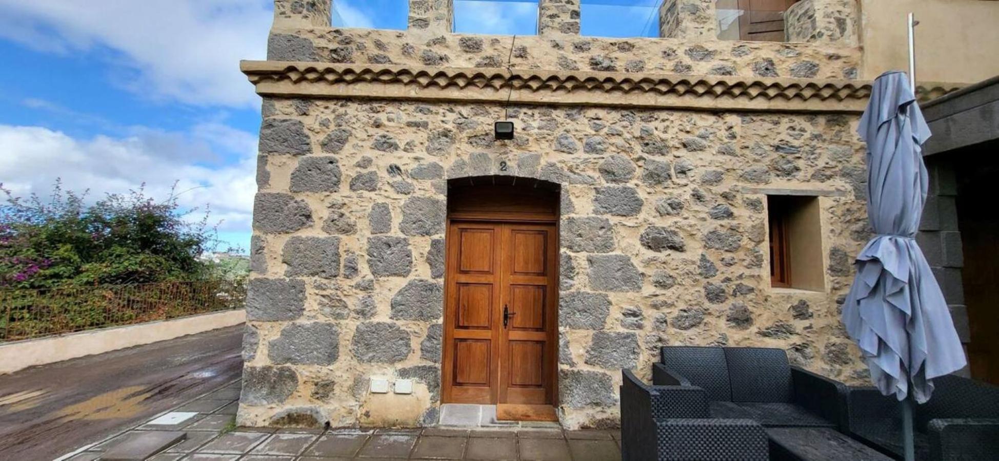 El Batan Resort Santa Brigida  Exterior photo