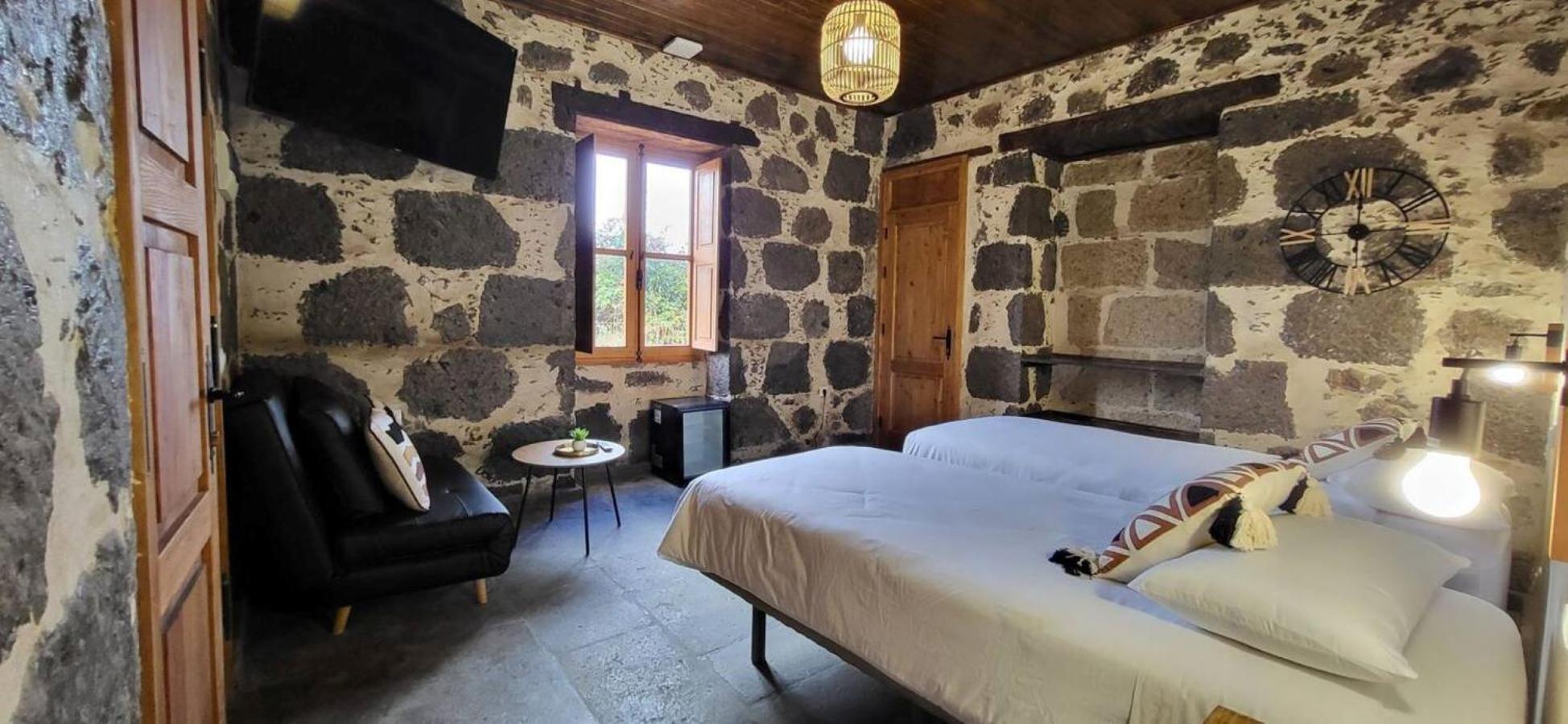 El Batan Resort Santa Brigida  Exterior photo
