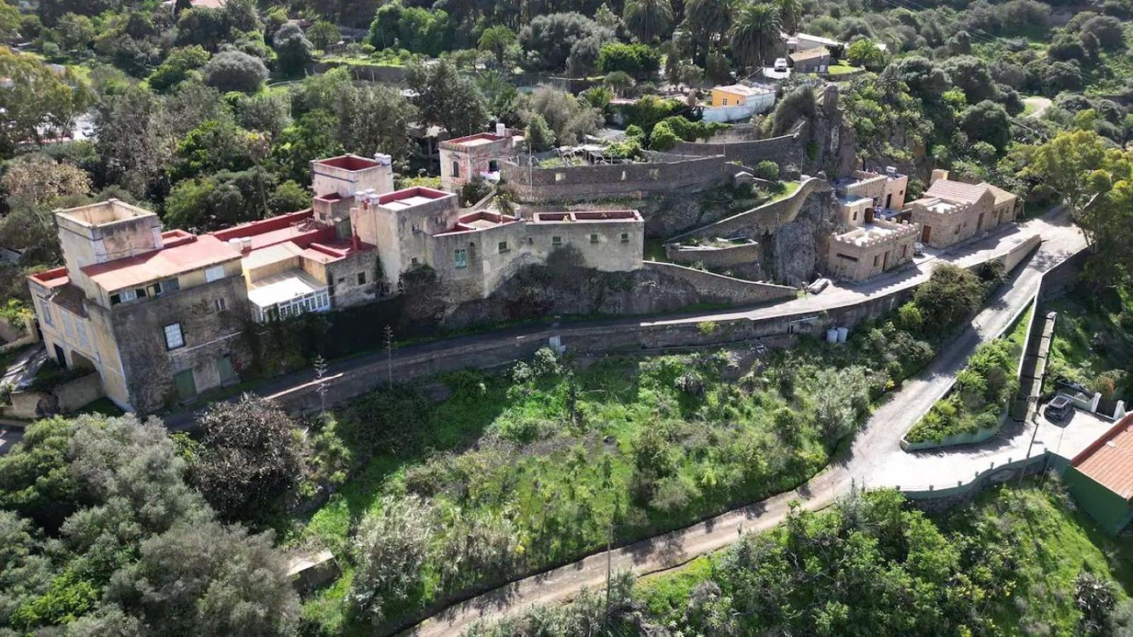 El Batan Resort Santa Brigida  Exterior photo